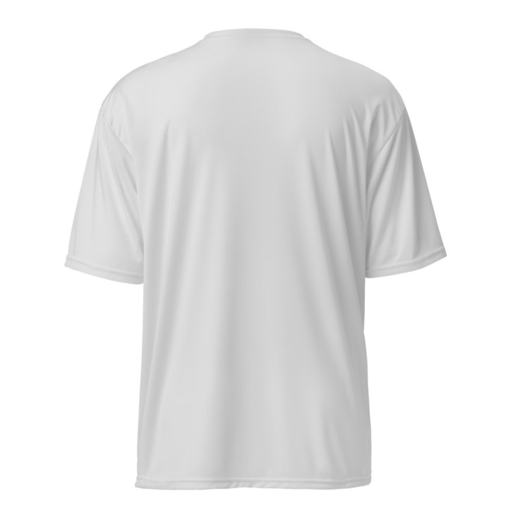 Keener Adventures - Unisex performance crew neck t-shirt