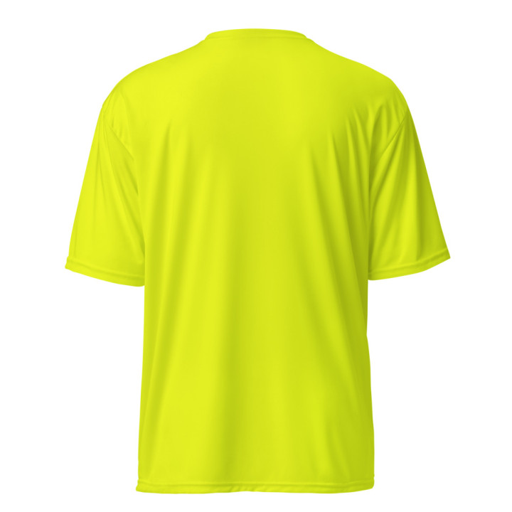 Keener Adventures - Unisex performance crew neck t-shirt