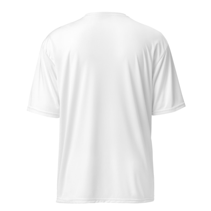Keener Adventures - Unisex performance crew neck t-shirt
