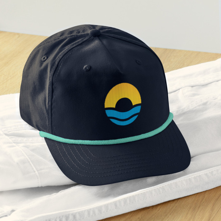 OTWSD - Golf rope cap