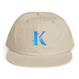 Keener Adventures - Surf cap