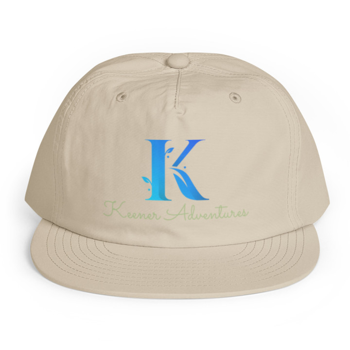 Keener Adventures - Surf cap