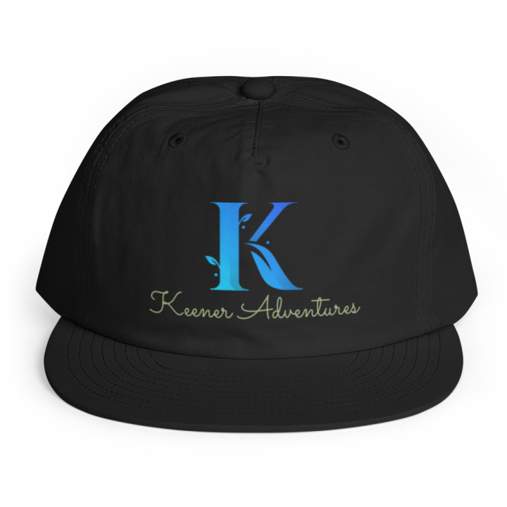 Keener Adventures - Surf cap