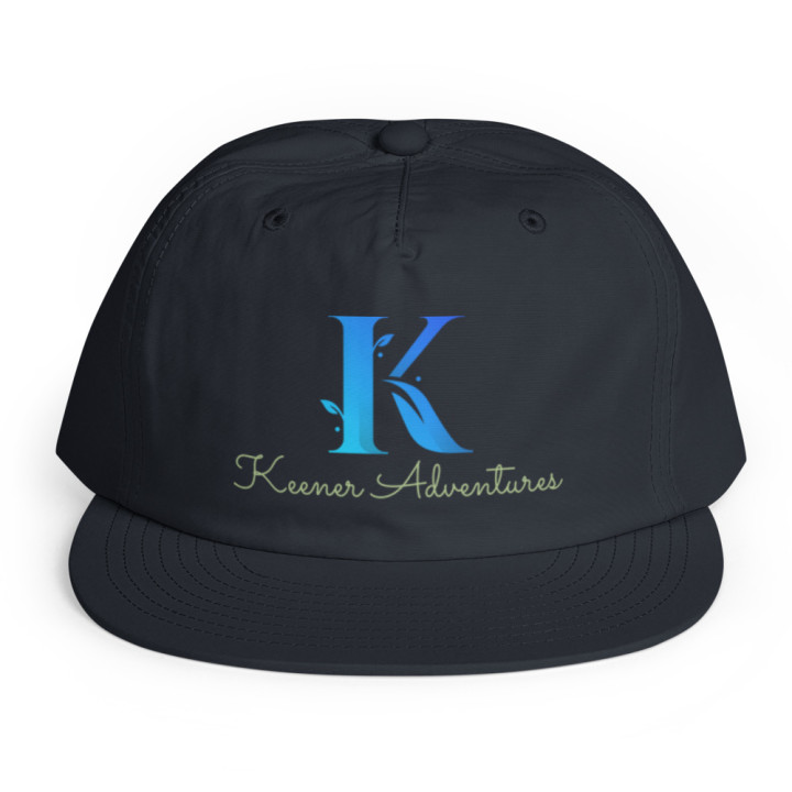Keener Adventures - Surf cap