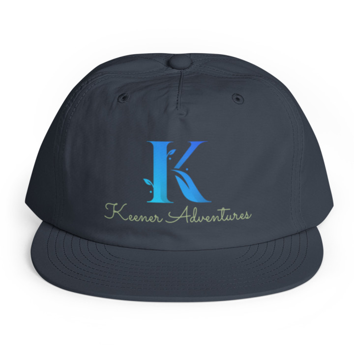 Keener Adventures - Surf cap