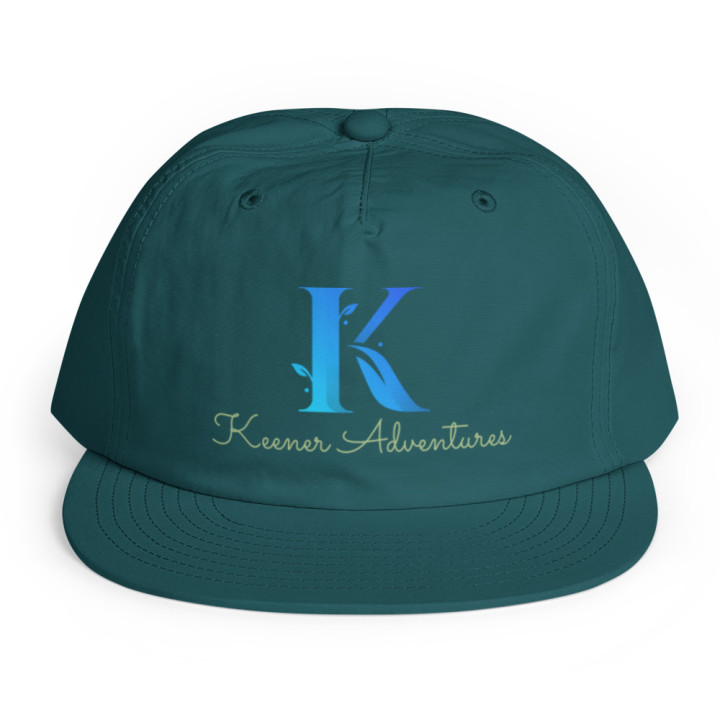 Keener Adventures - Surf cap