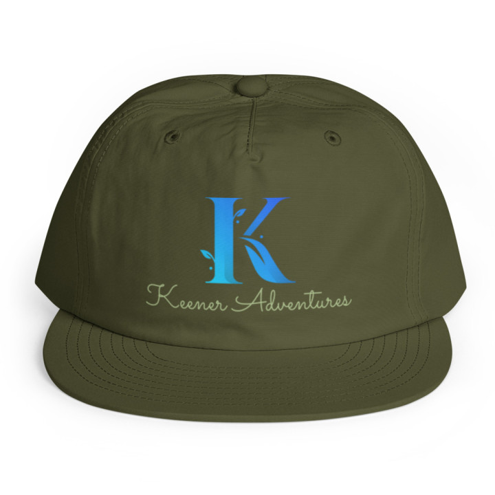 Keener Adventures - Surf cap