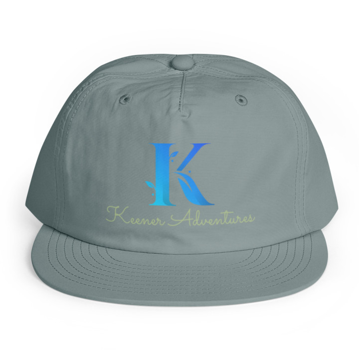 Keener Adventures - Surf cap