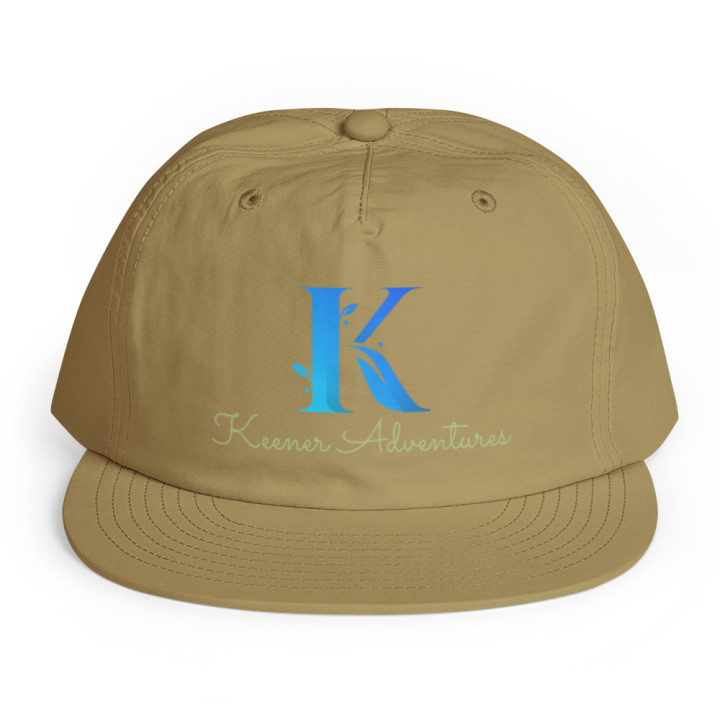 Keener Adventures - Surf cap
