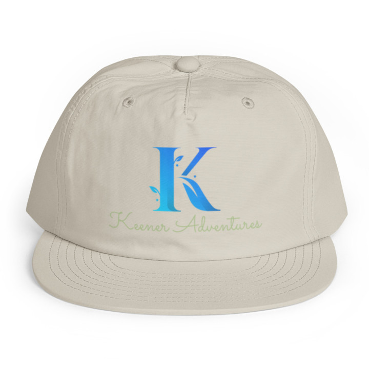 Keener Adventures - Surf cap