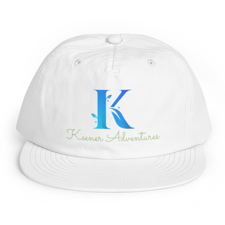 Keener Adventures - Surf cap