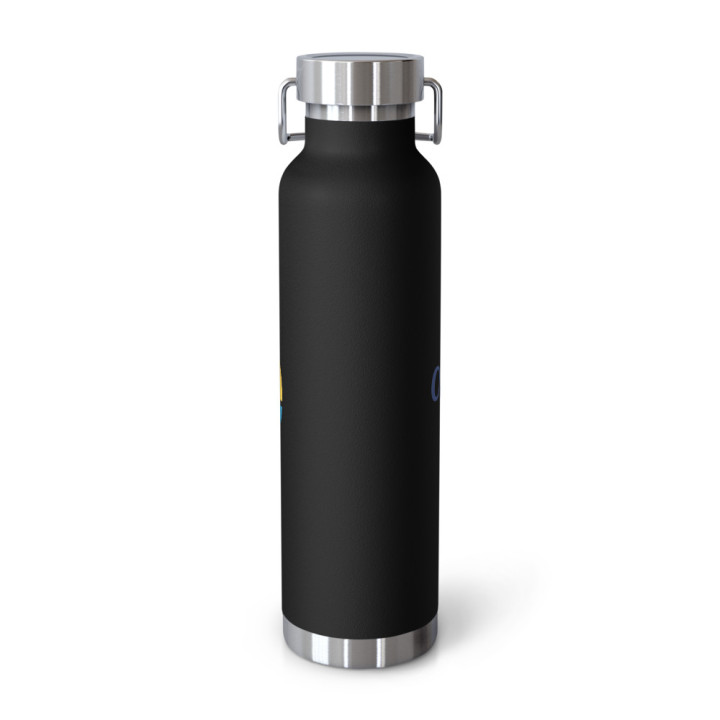 OTWSD - Copper Vacuum Insulated Bottle