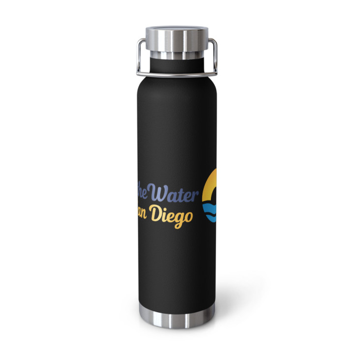 OTWSD - Copper Vacuum Insulated Bottle