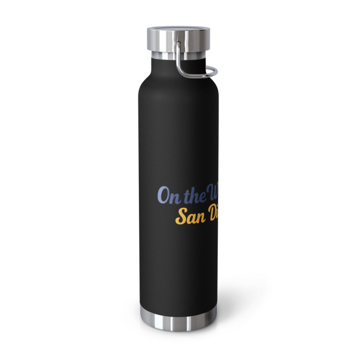 OTWSD - Copper Vacuum Insulated Bottle