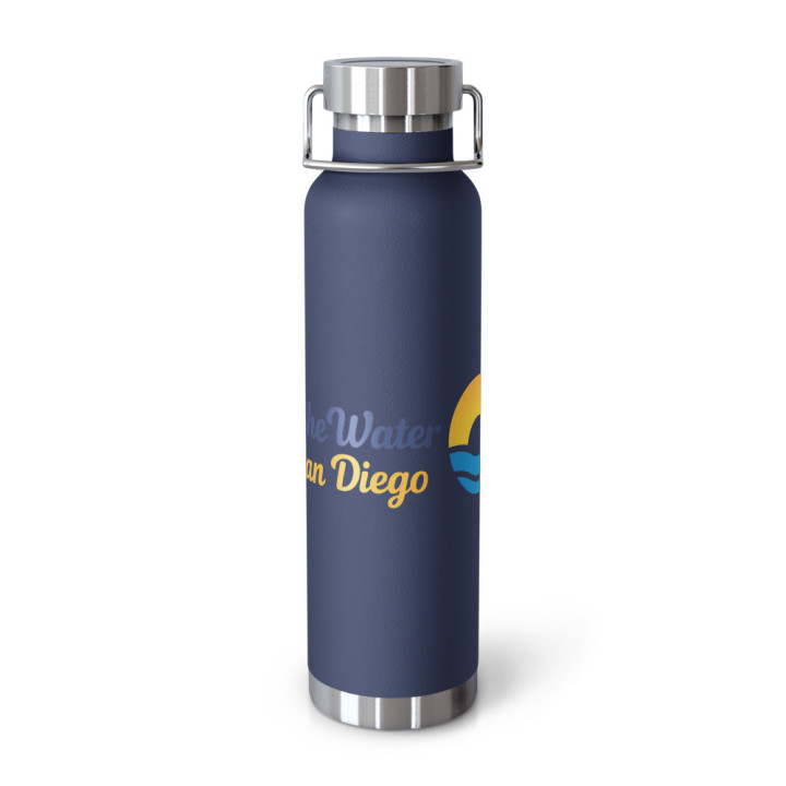 OTWSD - Copper Vacuum Insulated Bottle