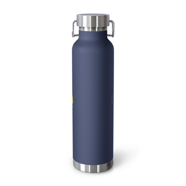 OTWSD - Copper Vacuum Insulated Bottle