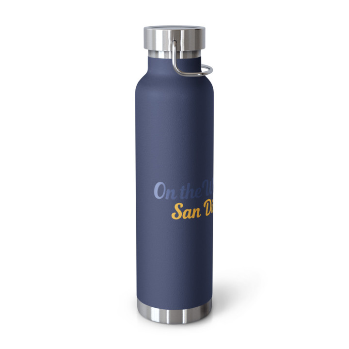 OTWSD - Copper Vacuum Insulated Bottle