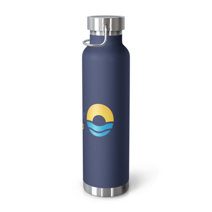 OTWSD - Copper Vacuum Insulated Bottle