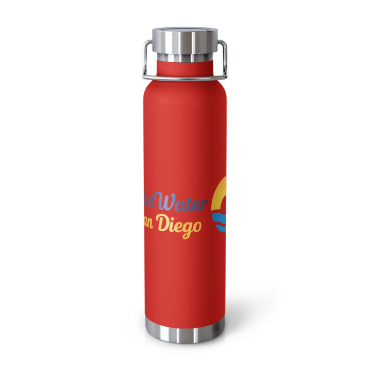 OTWSD - Copper Vacuum Insulated Bottle