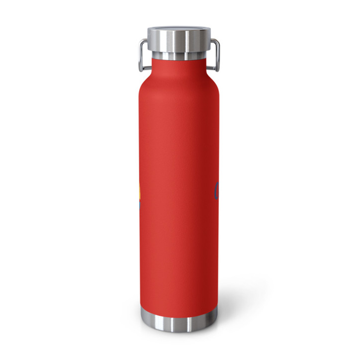 OTWSD - Copper Vacuum Insulated Bottle