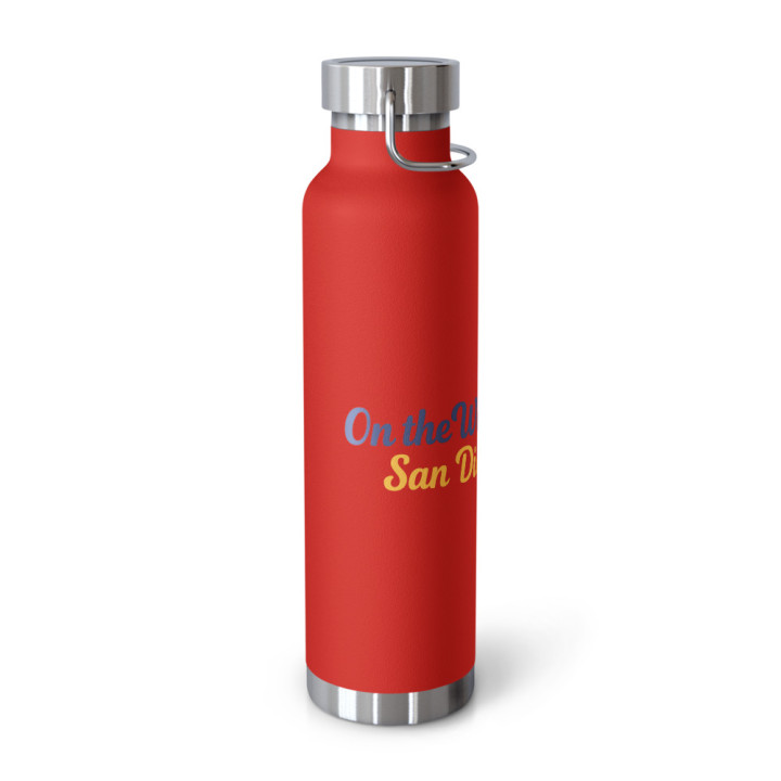 OTWSD - Copper Vacuum Insulated Bottle