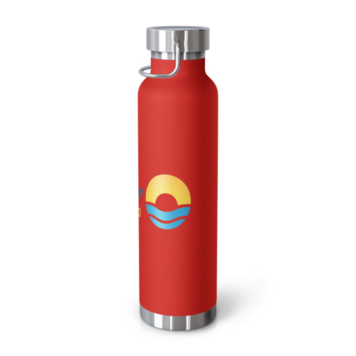 OTWSD - Copper Vacuum Insulated Bottle