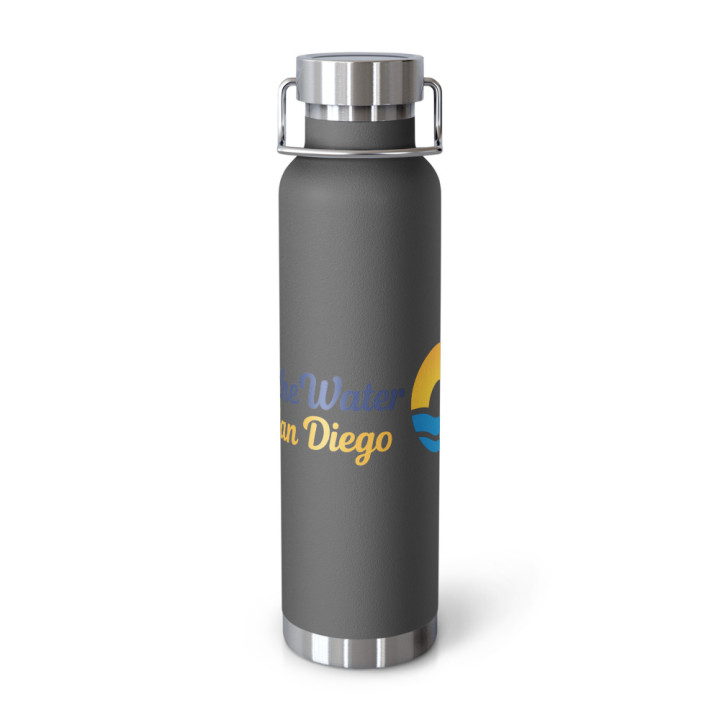 OTWSD - Copper Vacuum Insulated Bottle
