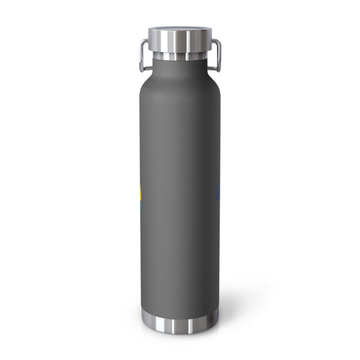 OTWSD - Copper Vacuum Insulated Bottle
