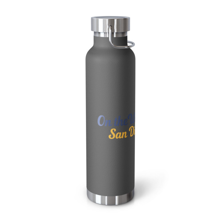 OTWSD - Copper Vacuum Insulated Bottle