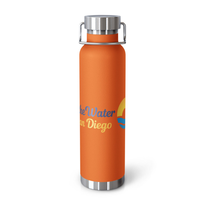 OTWSD - Copper Vacuum Insulated Bottle