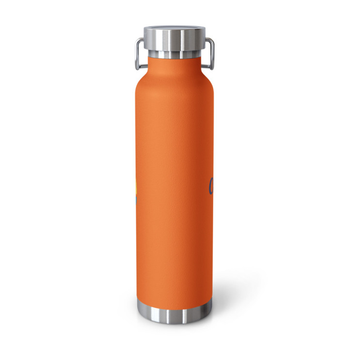 OTWSD - Copper Vacuum Insulated Bottle