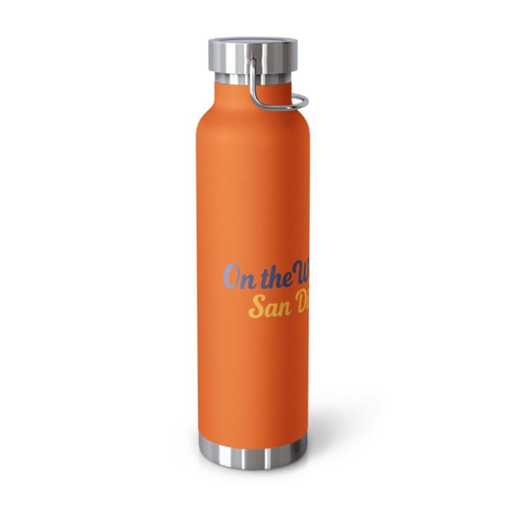OTWSD - Copper Vacuum Insulated Bottle