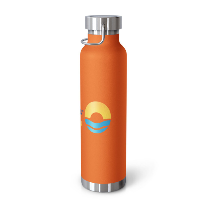 OTWSD - Copper Vacuum Insulated Bottle