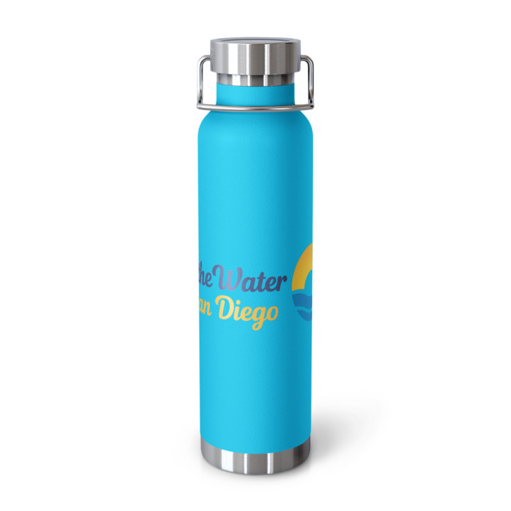 OTWSD - Copper Vacuum Insulated Bottle