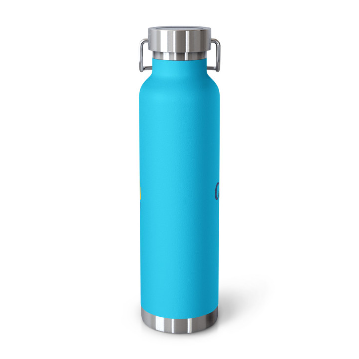 OTWSD - Copper Vacuum Insulated Bottle