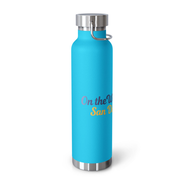 OTWSD - Copper Vacuum Insulated Bottle