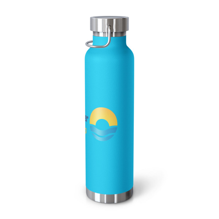 OTWSD - Copper Vacuum Insulated Bottle