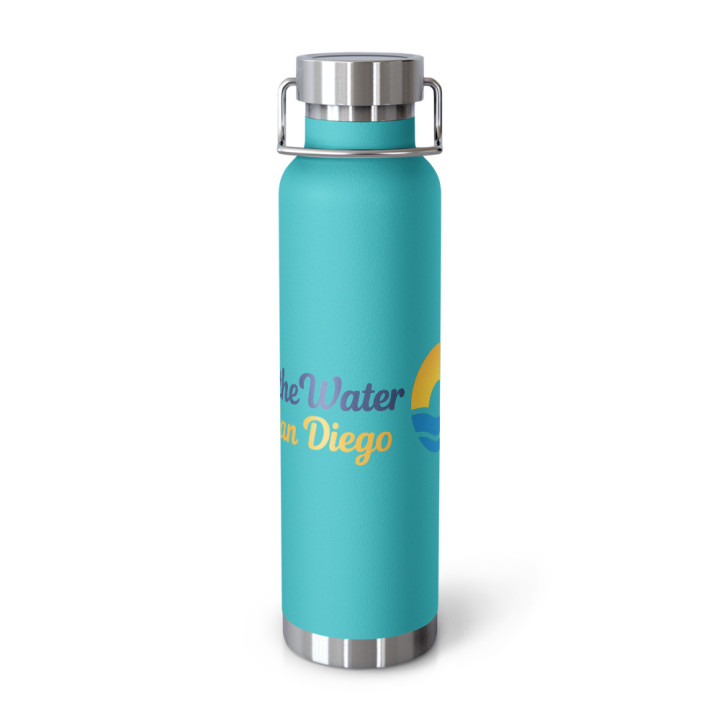 OTWSD - Copper Vacuum Insulated Bottle
