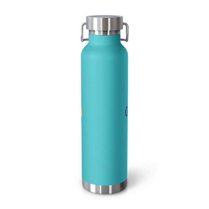 OTWSD - Copper Vacuum Insulated Bottle