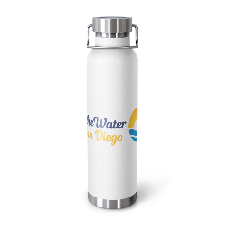 OTWSD - Copper Vacuum Insulated Bottle