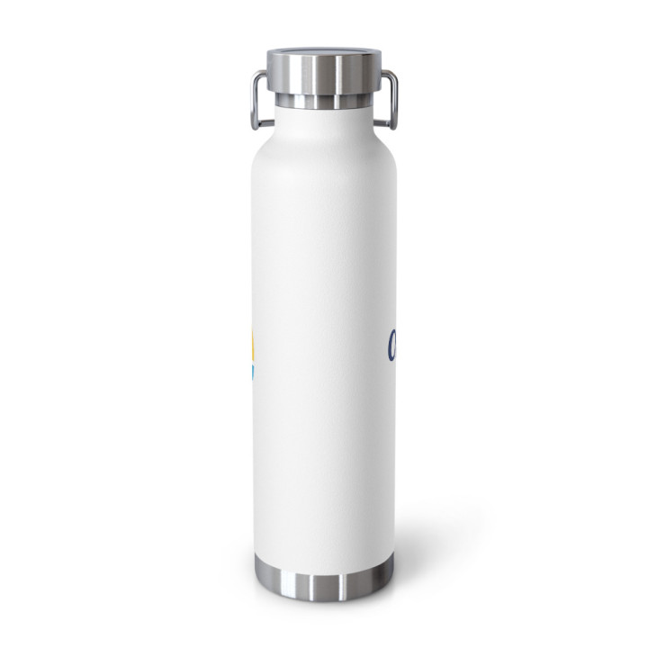 OTWSD - Copper Vacuum Insulated Bottle