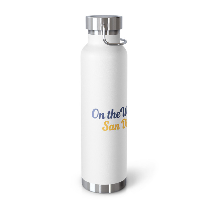 OTWSD - Copper Vacuum Insulated Bottle