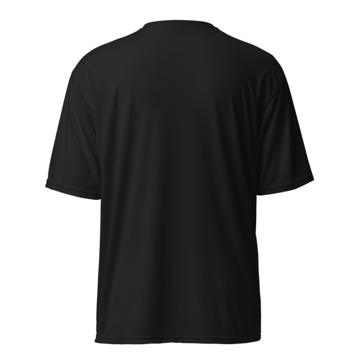 Keener Adventures - Unisex performance crew neck t-shirt