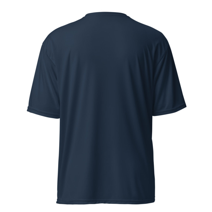 Keener Adventures - Unisex performance crew neck t-shirt