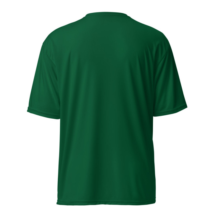 Keener Adventures - Unisex performance crew neck t-shirt