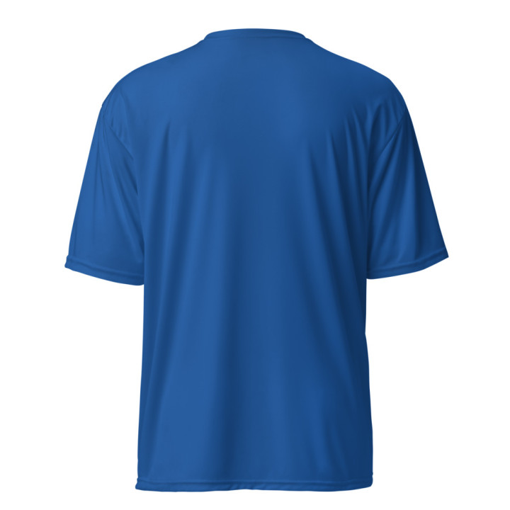 Keener Adventures - Unisex performance crew neck t-shirt