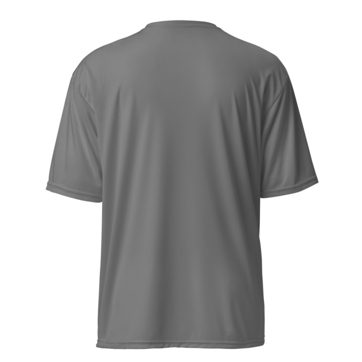 Keener Adventures - Unisex performance crew neck t-shirt