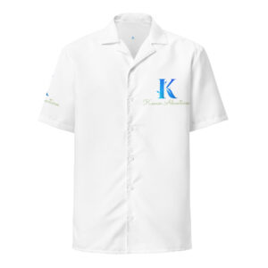 KA - Unisex button shirt