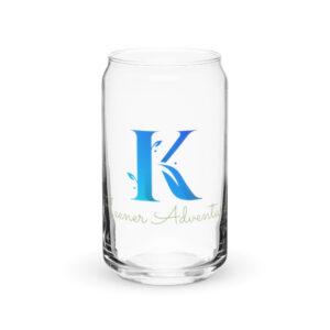 KA - Can-shaped glass