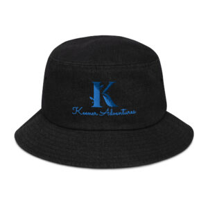 KA - Denim bucket hat